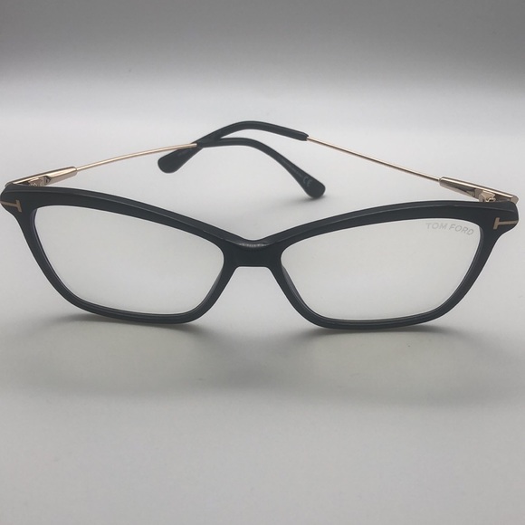 Tom Ford TF5687-b eyeglasses - Picture 3 of 3